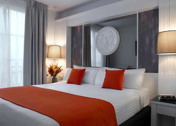 Hotel Paris Opera Affiliated By Melia
